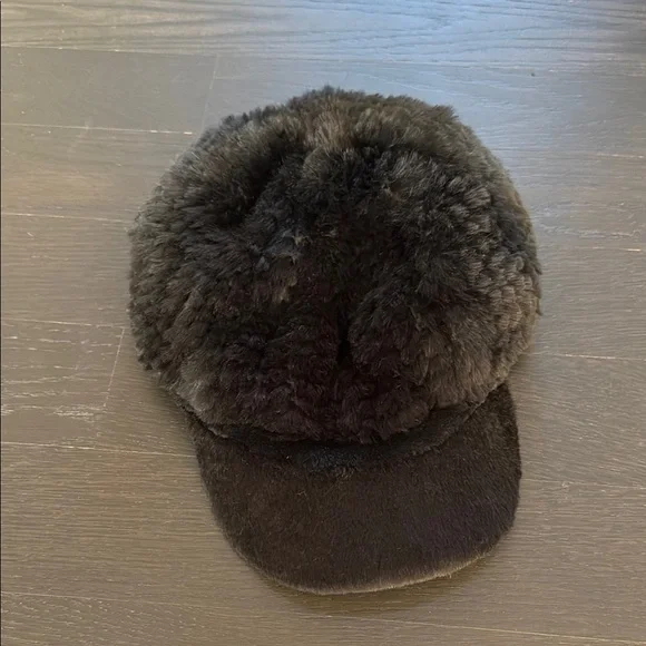 Rabbit fur winter cap NWT Accessories | Rabbit Fur Winter Cap Nwt | Poshmark main image 2
